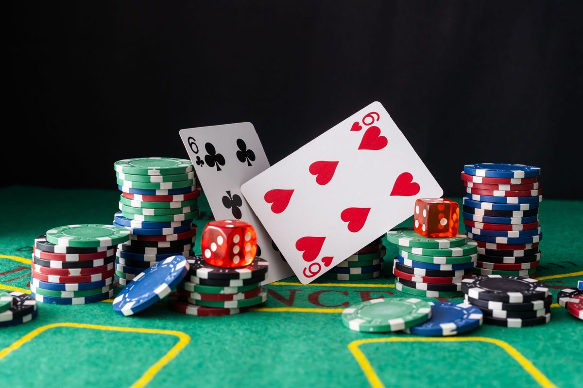 Everygame کیسینو میں پوکر گیمز